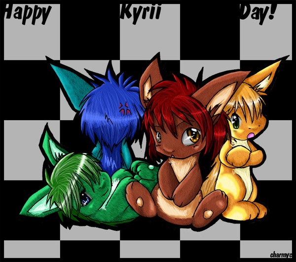 Kyrii group