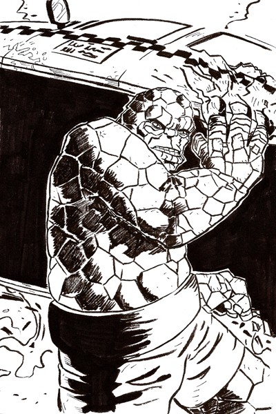 The Thing (SpringCon 2011)