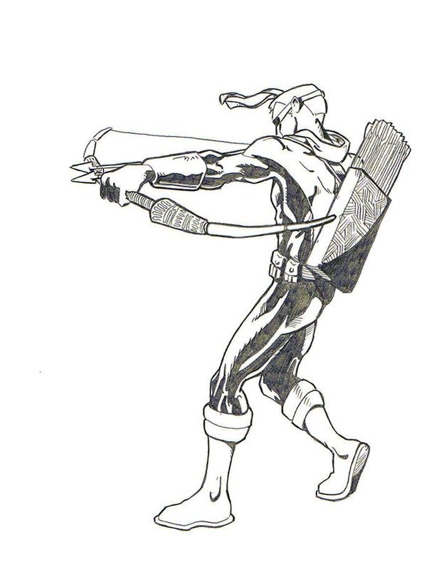 Green Arrow