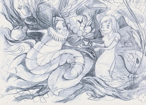 Alice in Wonderland