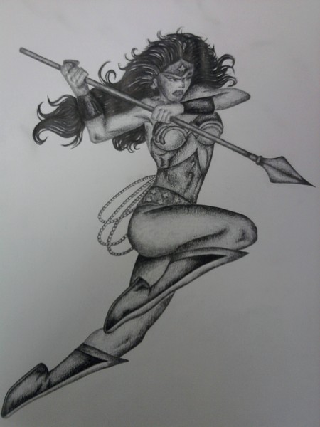Wonder Woman