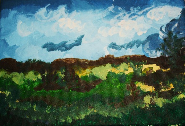 Cloudy Sky