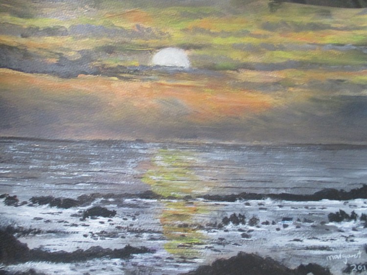 scenic seascape