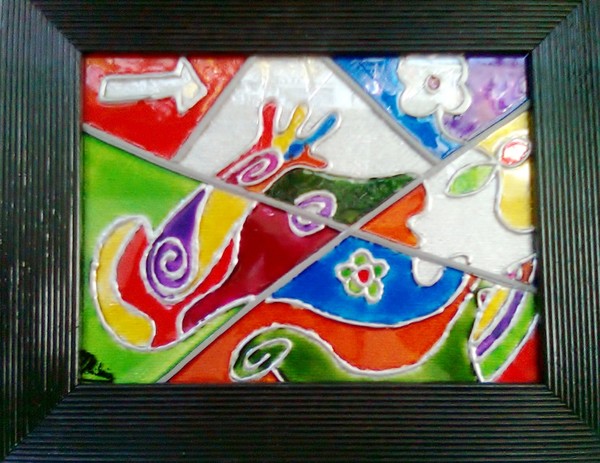 MISTA 26X21 -O GRITO