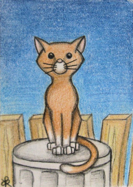 Alley Cat