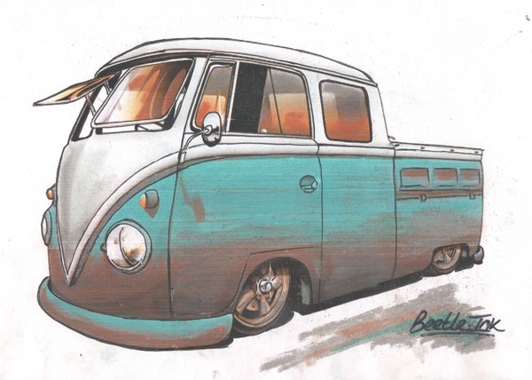 Muddy Bus