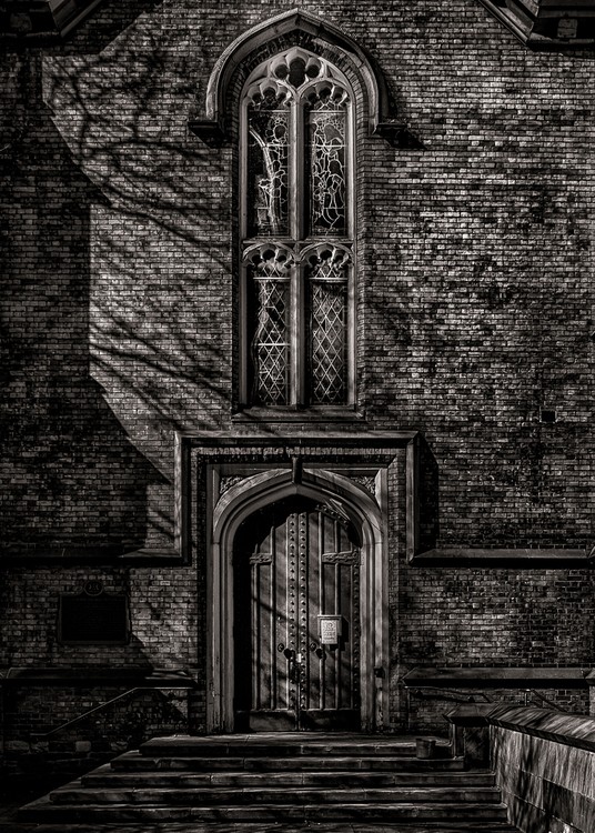 Church Of The Holy Trinity No 1