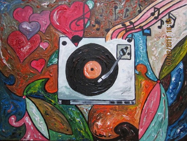 Broken Love Machine