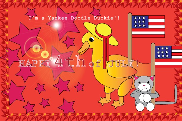 Fourth of July