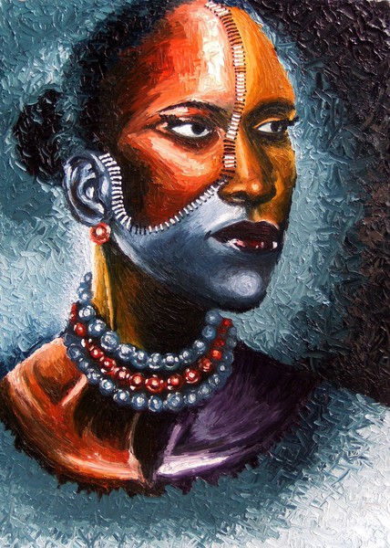 african pride