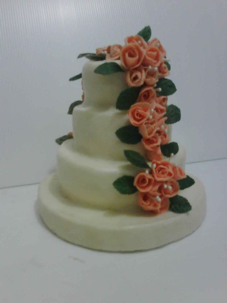 handmade soap wedding cakes