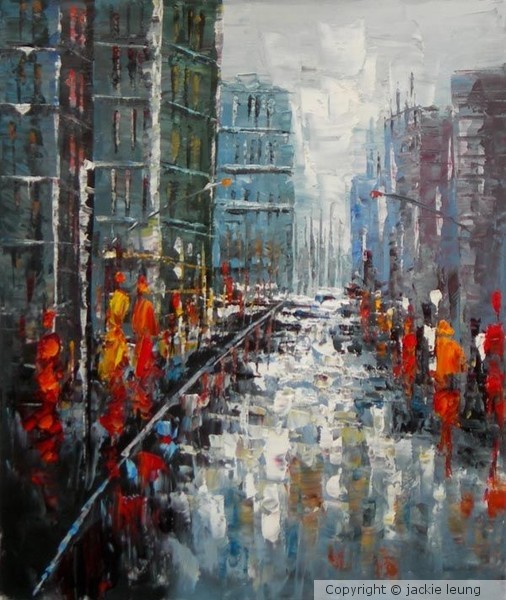 Modern City 50