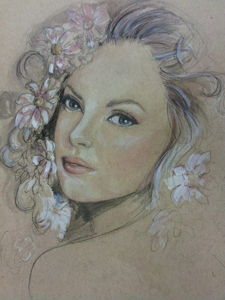 Flower Girl