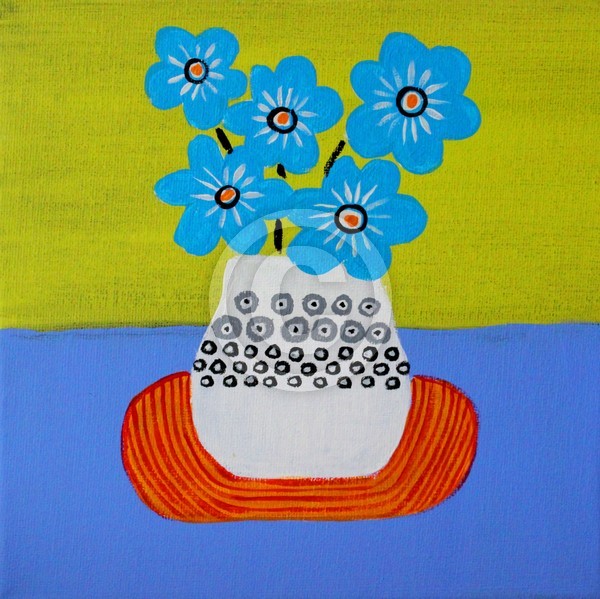 Forget Me Nots