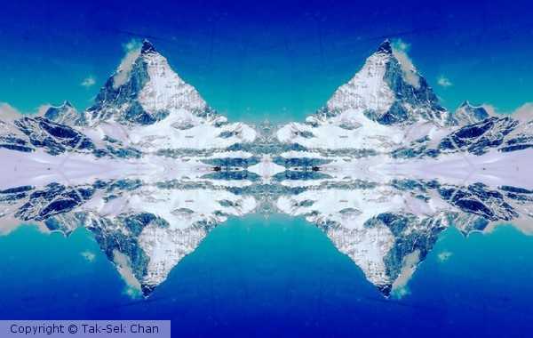 Cloning the Matterhorn, Switzerland