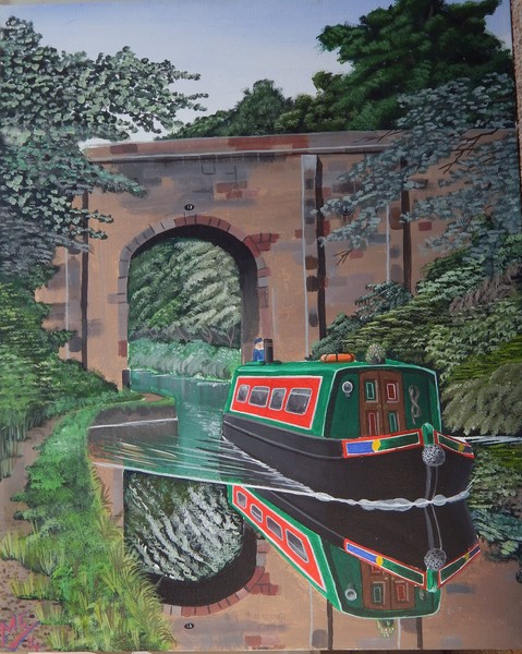 shropshire union canal