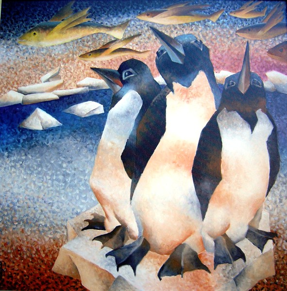 Flug I- Sold