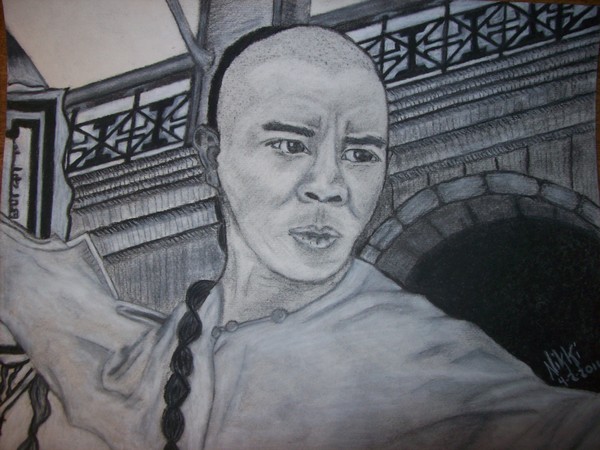 Jet Li