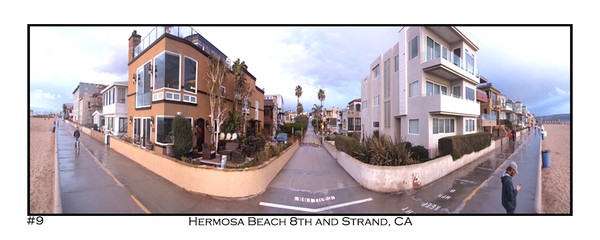 8th St Hermosa Beach,CA #9 CARD