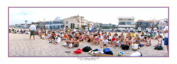 CBVA Under 14 Hermosa Beach, CA