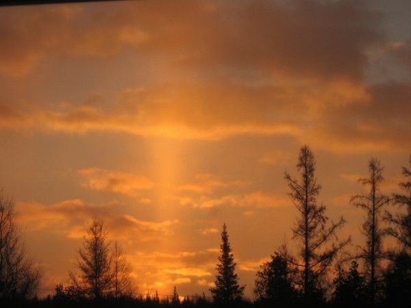 Fire In The Sky