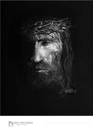 Jesus Weeps