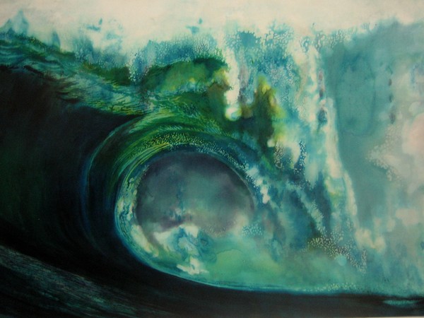 Eternal Wave # 1