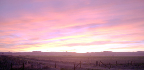 Sunset for Samantha