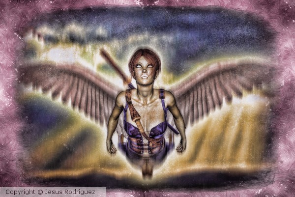 Warrior AngelA
