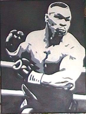 mike tyson