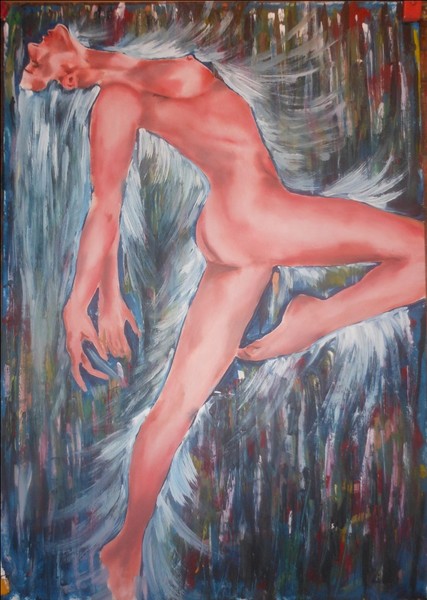 burst of spirit