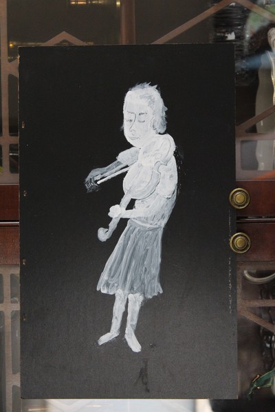 The Violinist