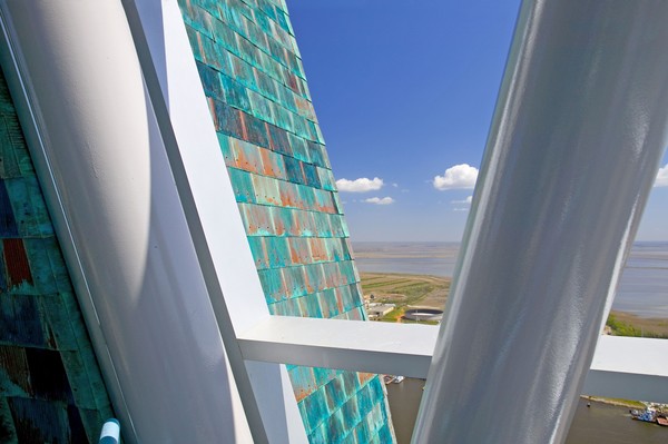 RSA Tower Rooftop Number Four