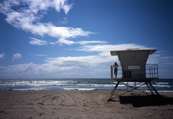 San Onofre Calif.