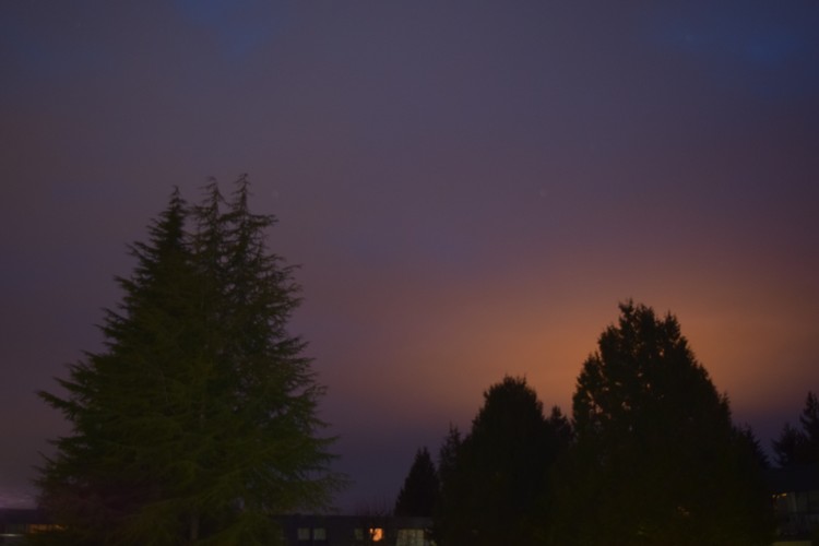  langley sunrise 