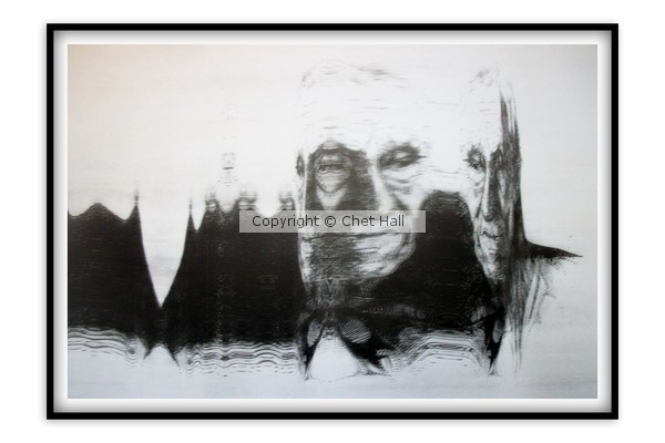 Weathered Man #51