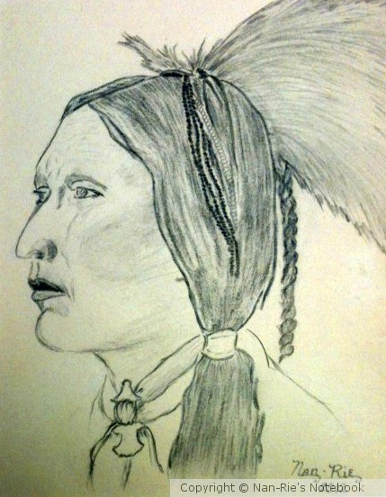Chief Grey Fox