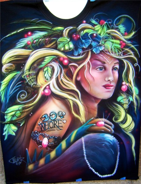 Mother Nature; $20 Whore