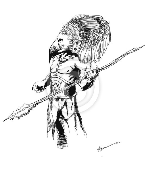 tribal