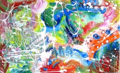 Breezy Riverbank By Shauna Secord 2012