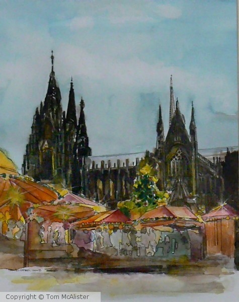 Cologne Christmas Market