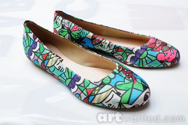 studio series: shoes for the world