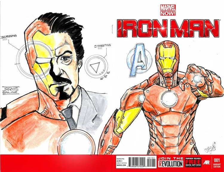 Iron Man