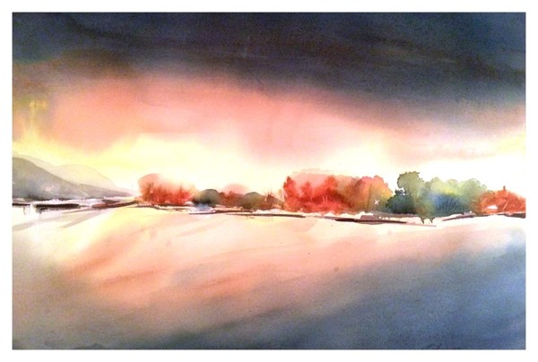 Autumn colors
