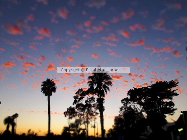 Magritte sky