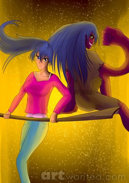 My character