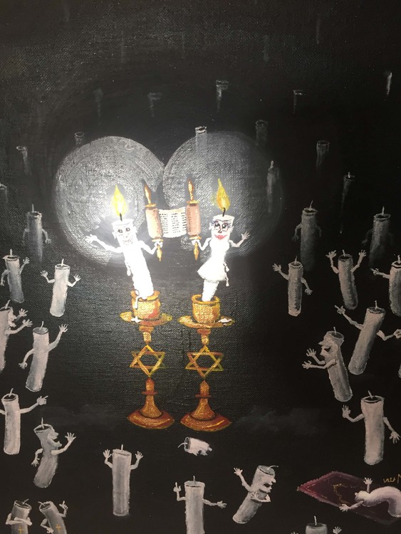 Light of The Nations.