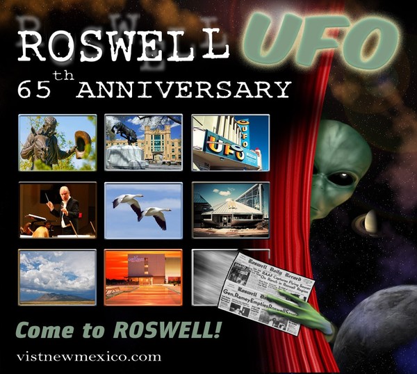 Roswell Promo ad