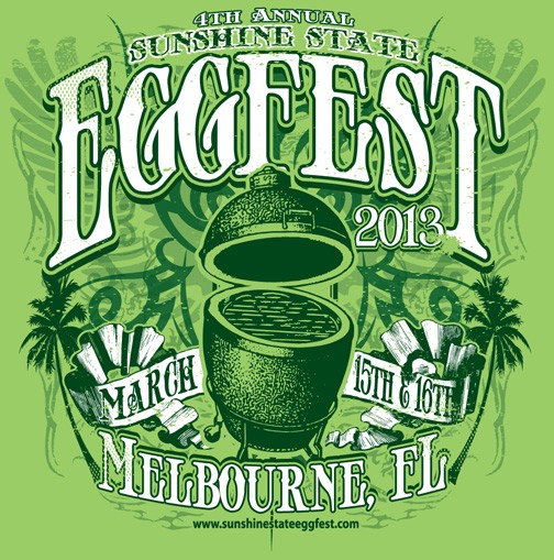 Sunshine Eggfest 2013