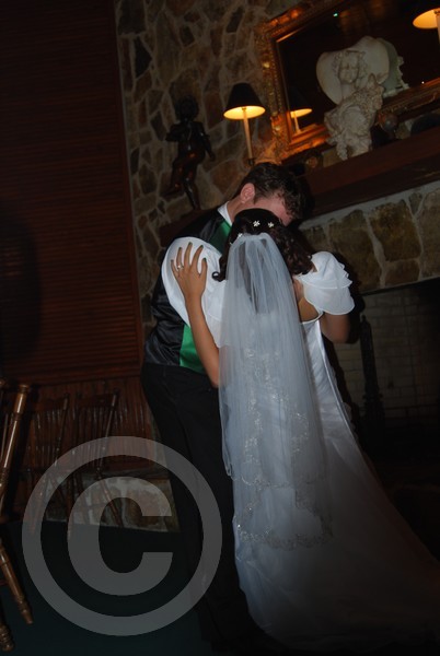 You May Kiss the Bride